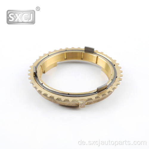 Getriebe Getriebe Messing Synchronizer Ring 3 Sätze OEM 33037-60050